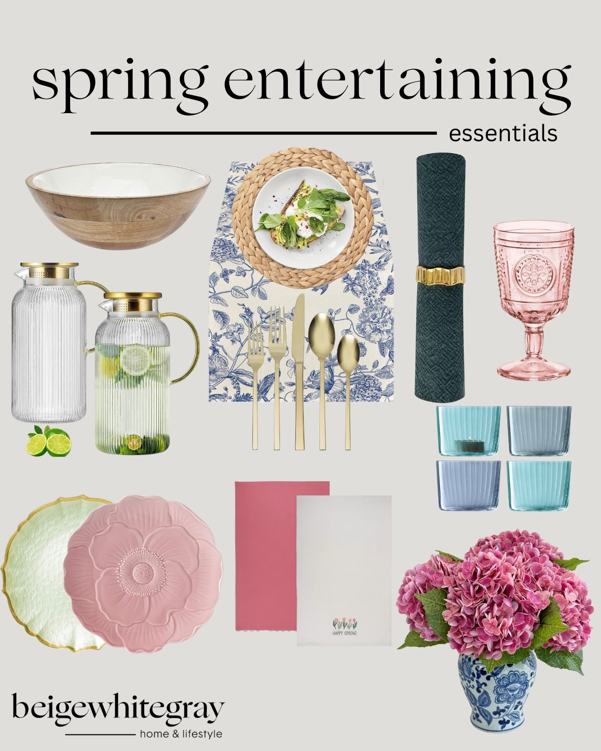 Spring Entertaining Essentials

spring entertaining  outdoor entertaining  trending home finds

#LTKHome #LTKSeasonal