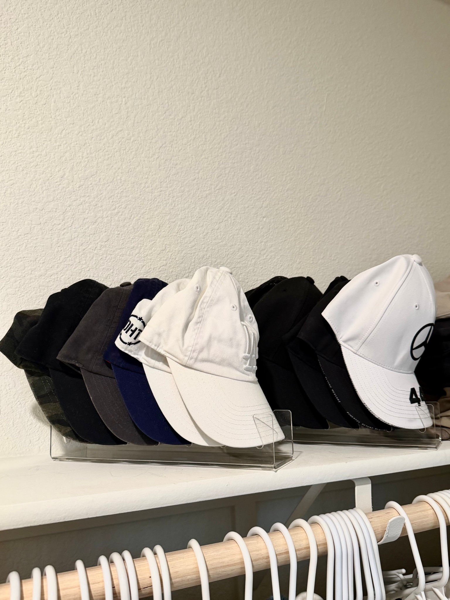 Hat organization 

#LTKFindsUnder100 #LTKHome #LTKdayinmylife
