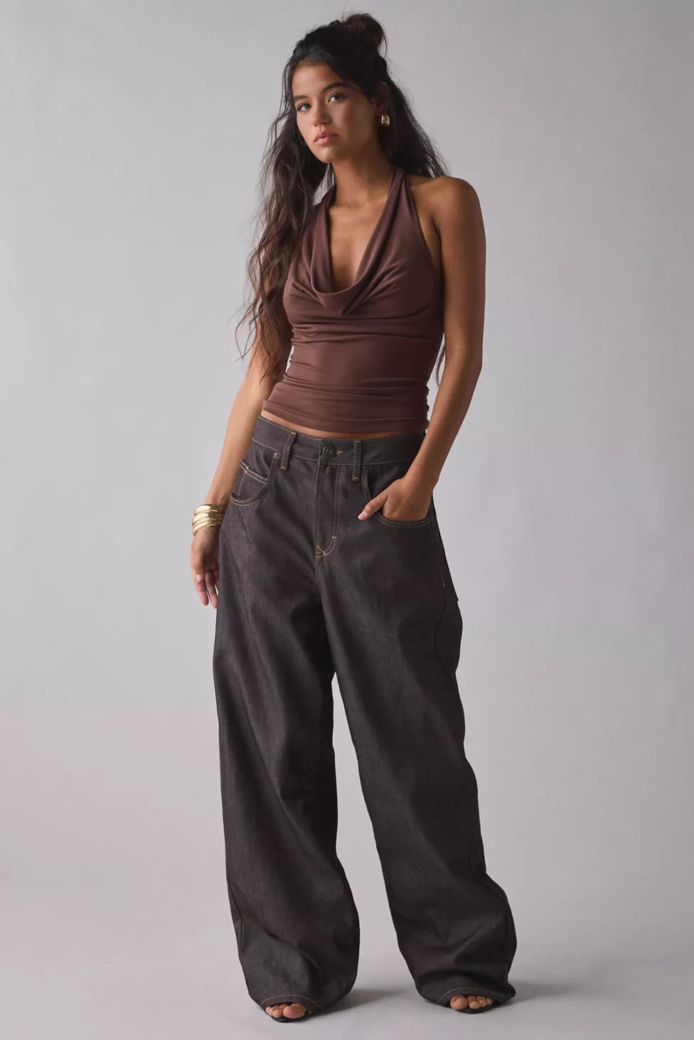 BDG Jaya Baggy Boyfriend Jean | Urban Outfitters (US and RoW)