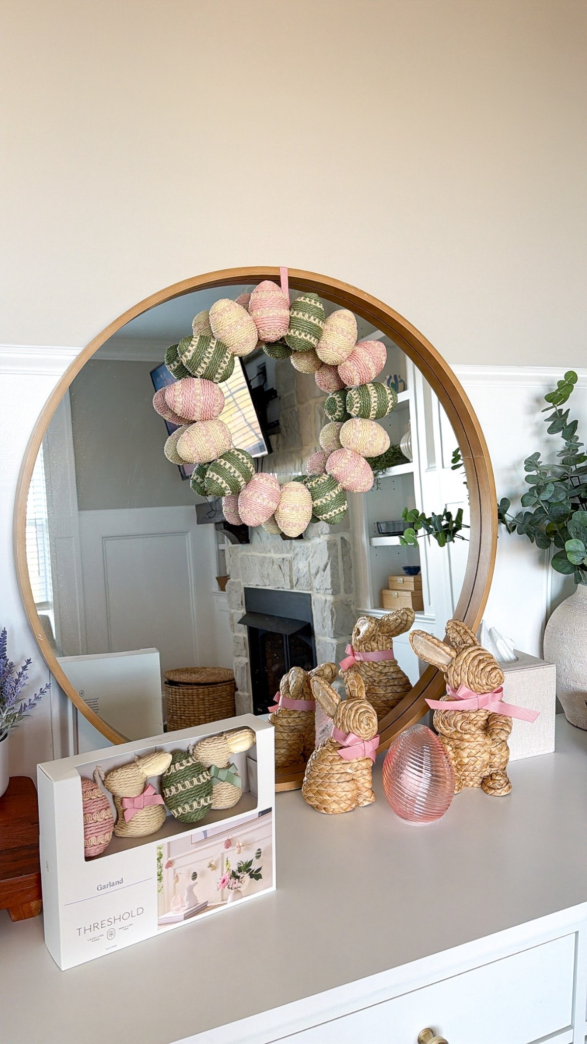 Easter decor from Target

#LTKHome #LTKSeasonal