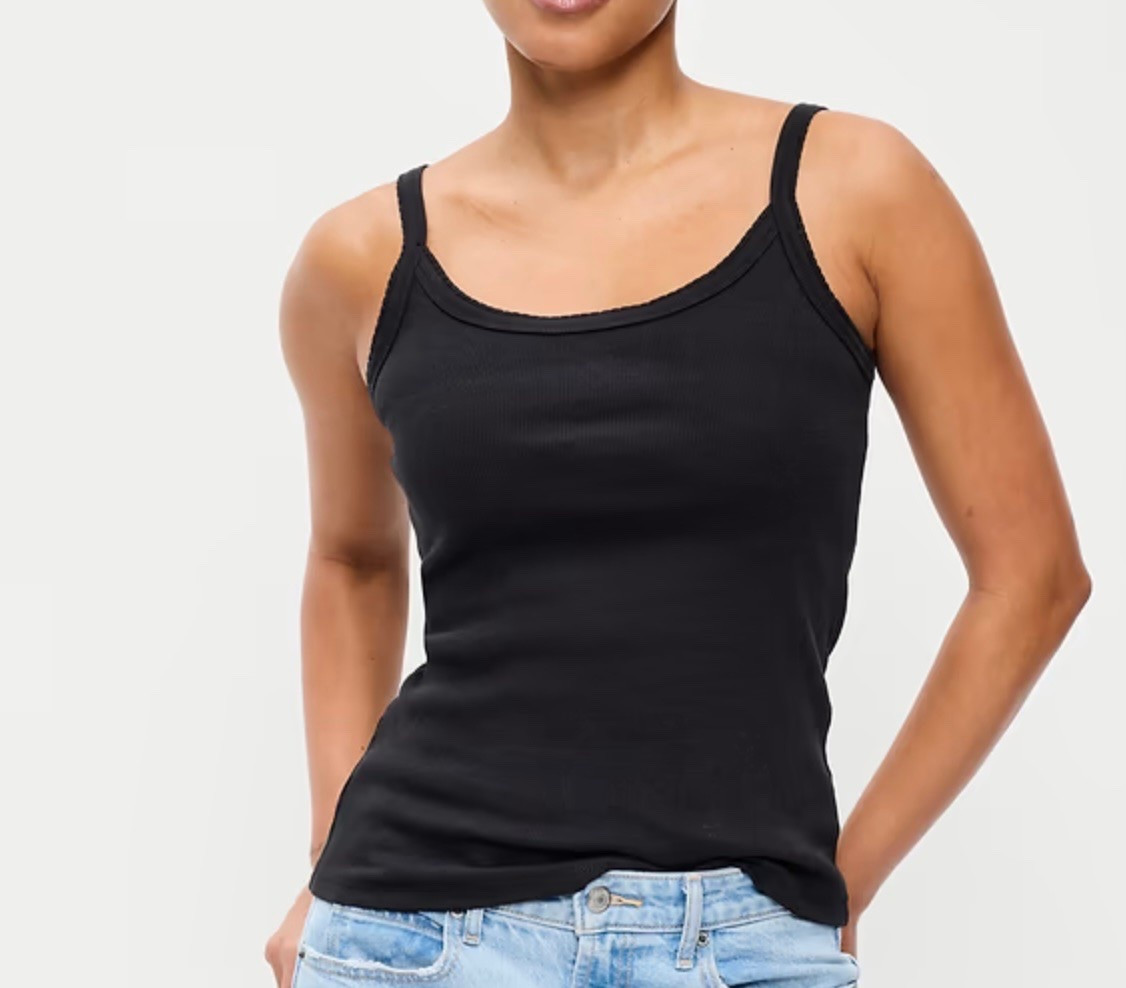 Old Navy $6 tanks and tees

#LTKOver40 #LTKSaleAlert