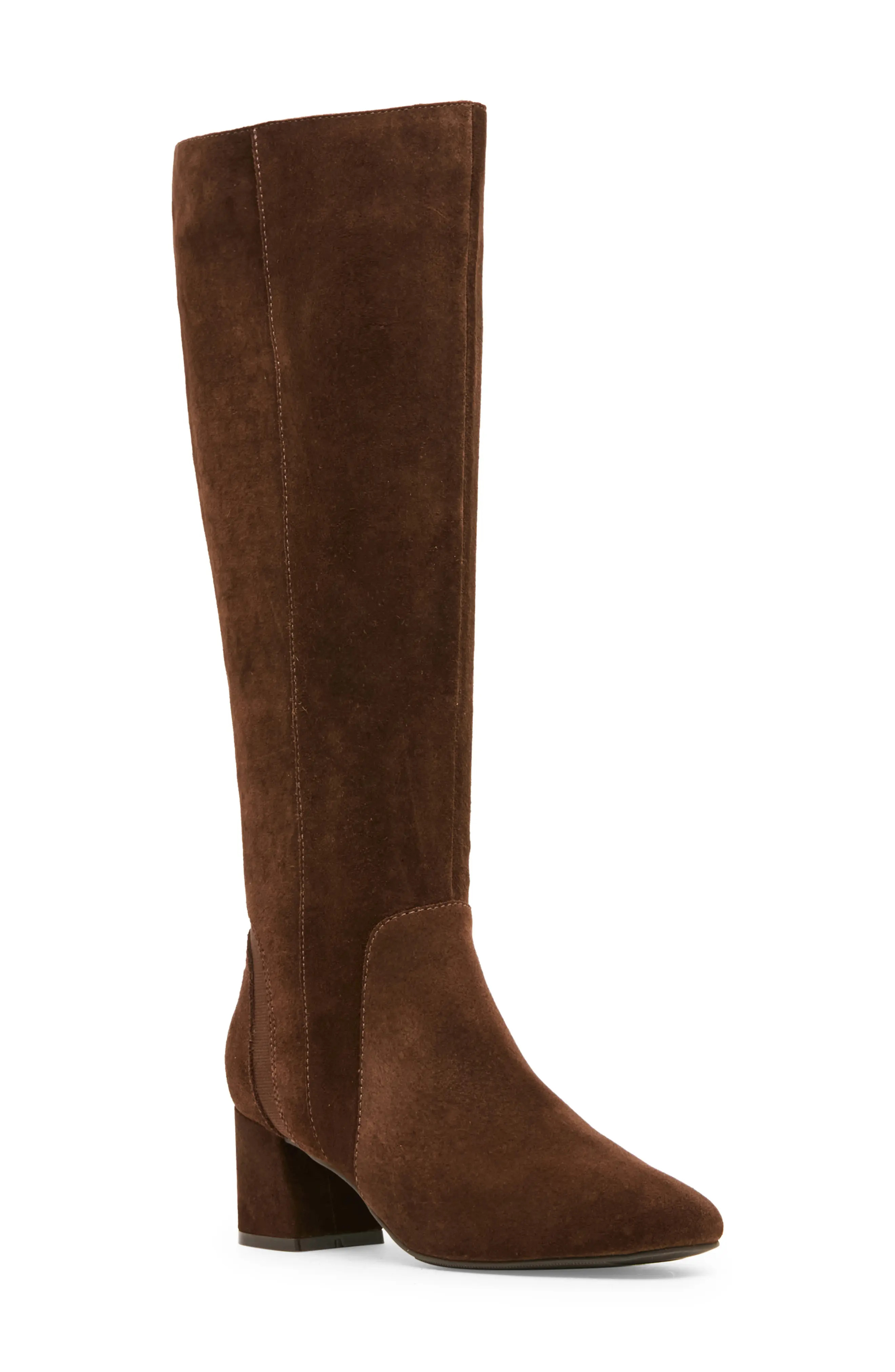Blondo Amina Waterproof Knee High Boot (Women) | Nordstrom | Nordstrom