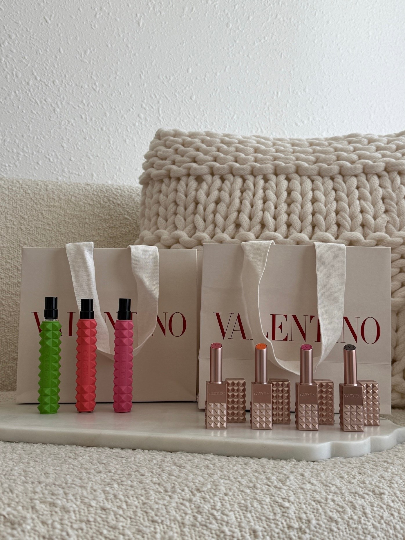 Sharing some recent pr from Valentino Beauty - loving this lip balm for fall!

#LTKSeasonal #LTKBeauty #LTKFindsUnder100