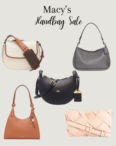 Macy’s handbag sale✨

#LTKMostLoved #LTKsalealert #LTKSpringSale