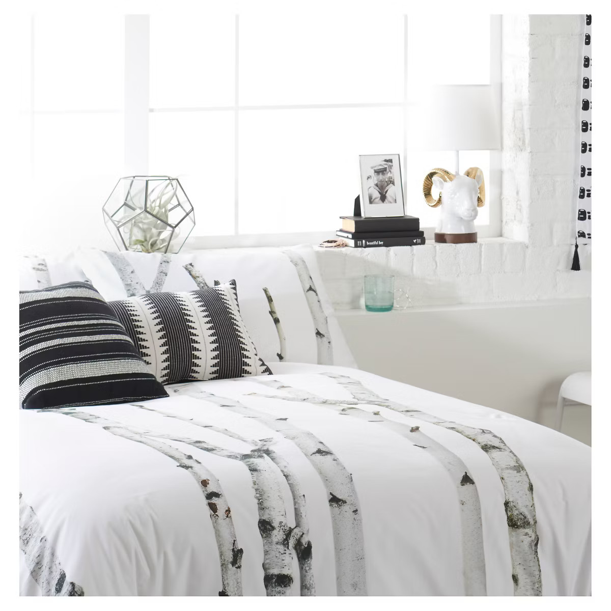 Oversize Lumbar Woven Global Pillow - Threshold™ | Target