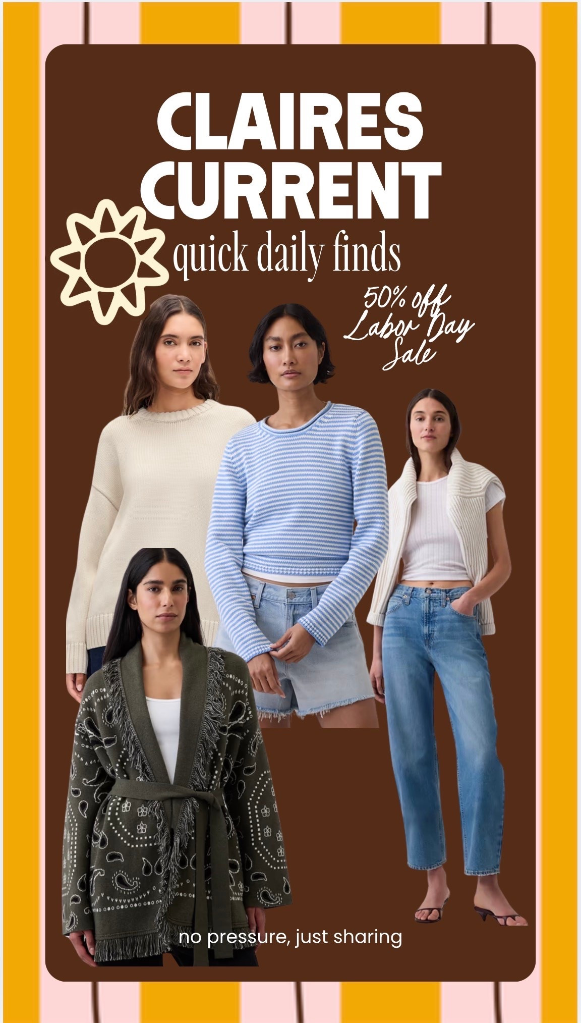 Gap 50% off LDW Sale

#LTKPetite #LTKSaleAlert #LTKgrwm