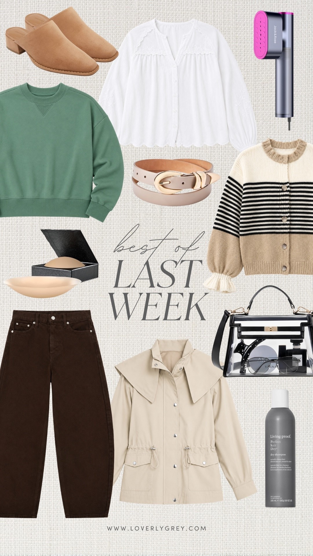 So many great finds from last week 👏🏼

Loverly Grey, best of last week, best sellers, follower favorites, Amazon finds, Target finds, Walmart find