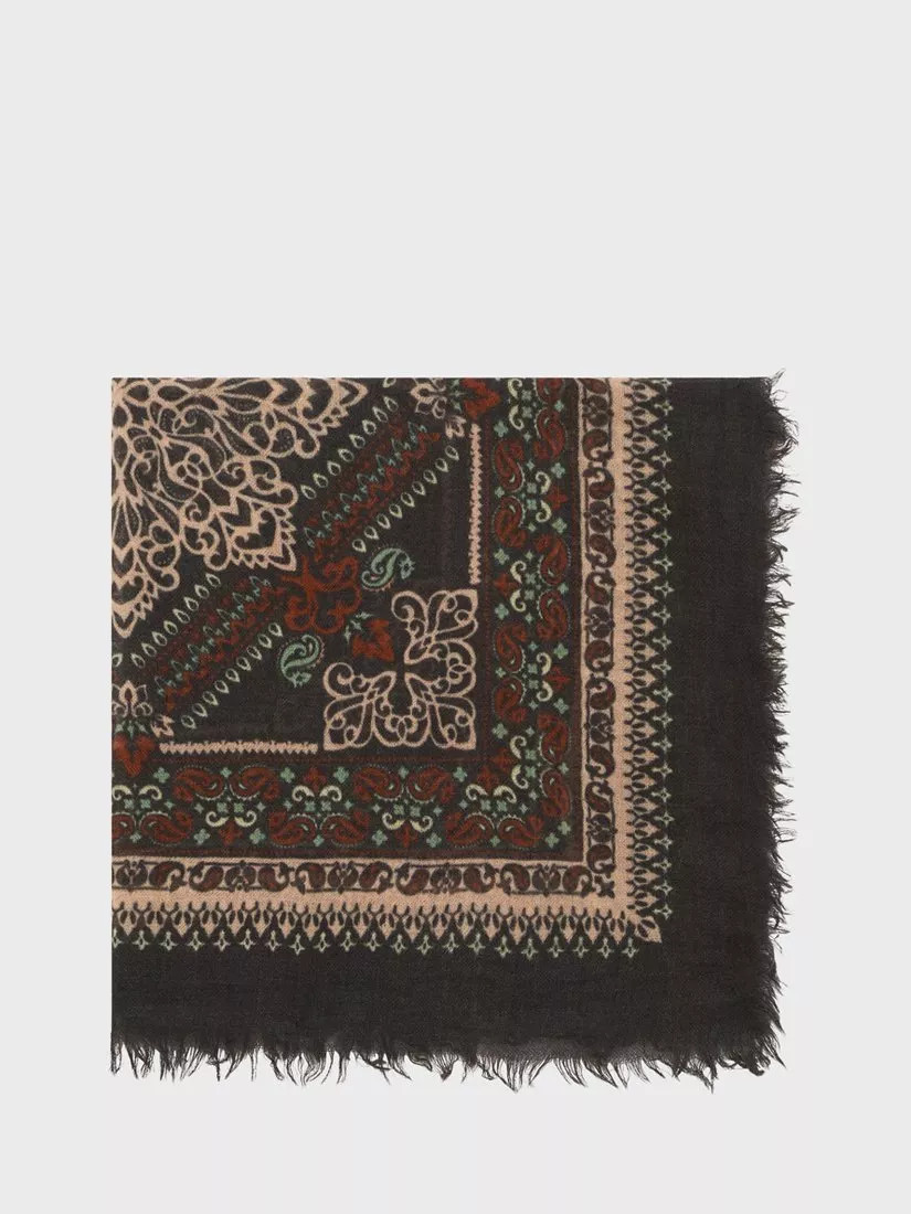 Gerard Darel Sinead Wool Scarf | John Lewis (UK)