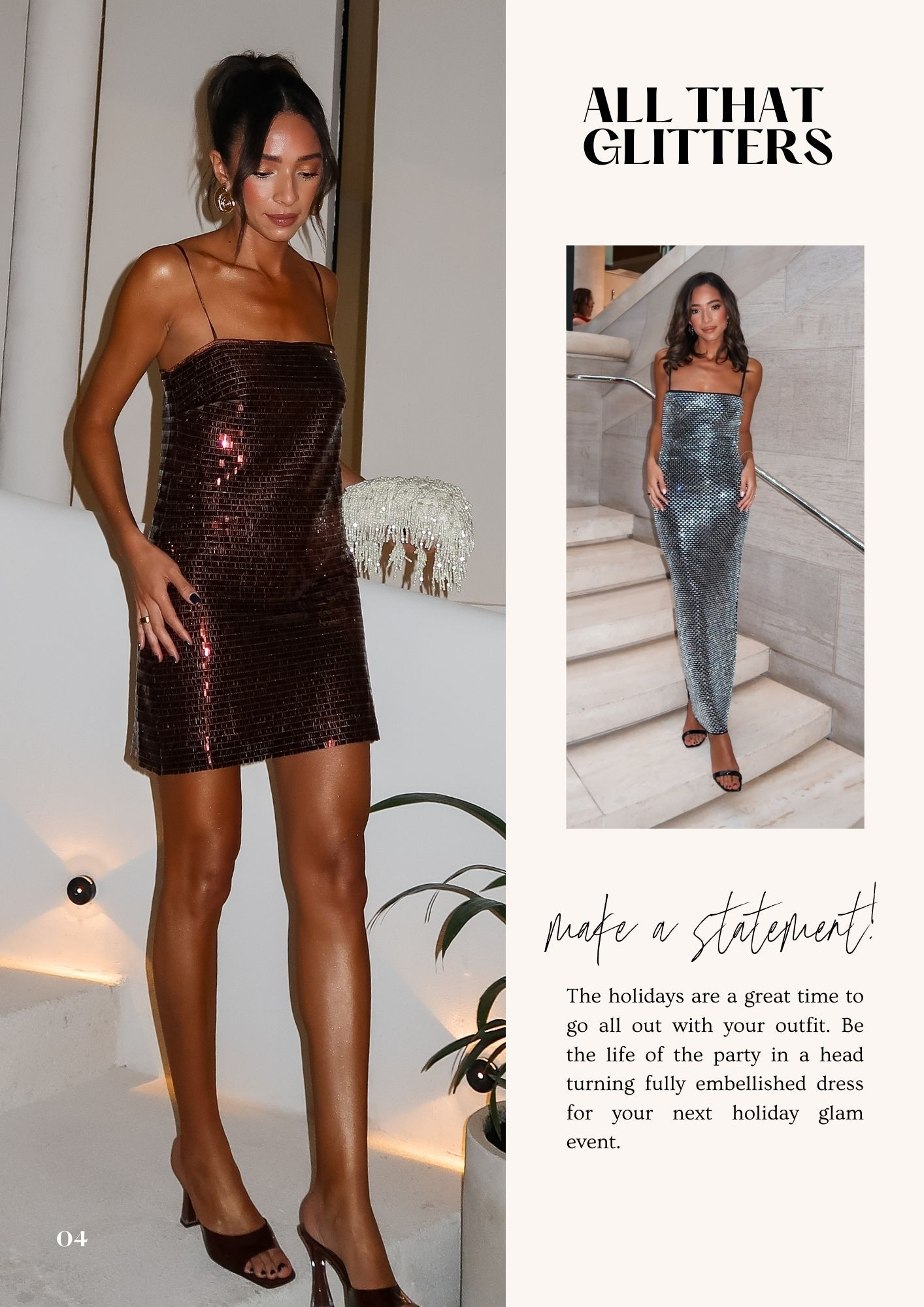 Holiday lookbook ✨


Holiday style guide 
Holiday party outfit 
Holiday outfits 
Holiday fashion 
New Year’s Eve outfit 
Festive outfit 
Little black dress 

#LTKFindsUnder100 #LTKStyleTip #LTKHoliday