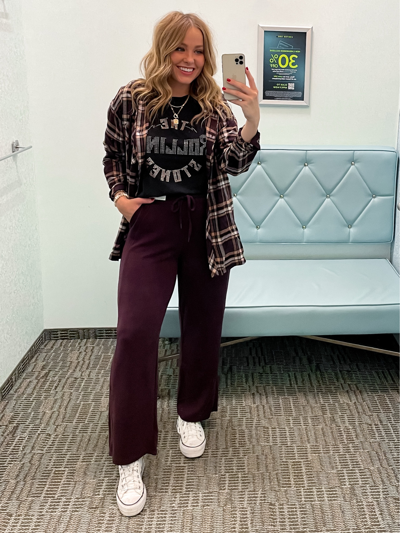 Elevated lounge wear. Comfy pants. Busy mom looks 

#LTKStyleTip #LTKSaleAlert #LTKActive