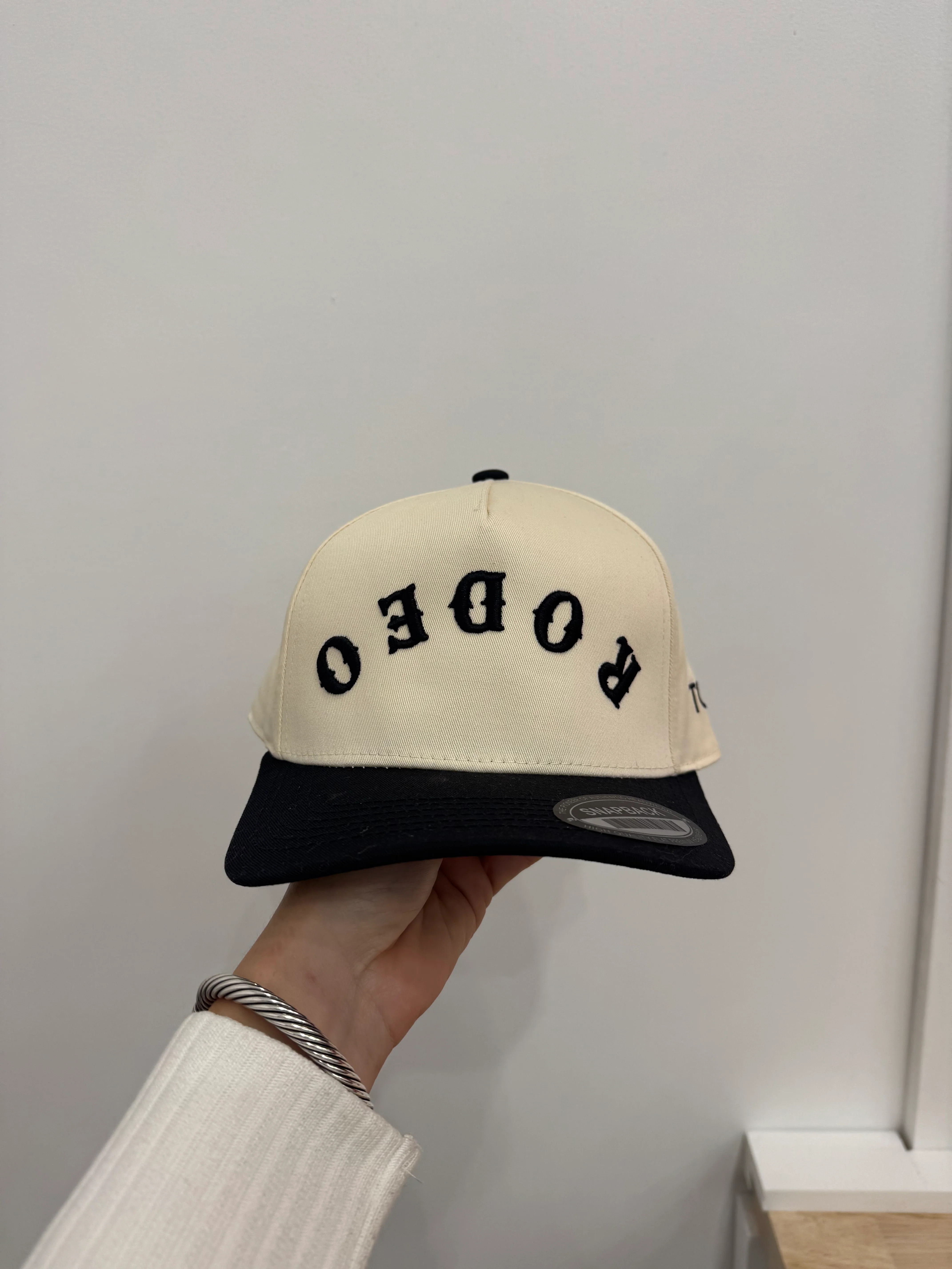 Upside Down Rodeo Hat | The Collection TX 