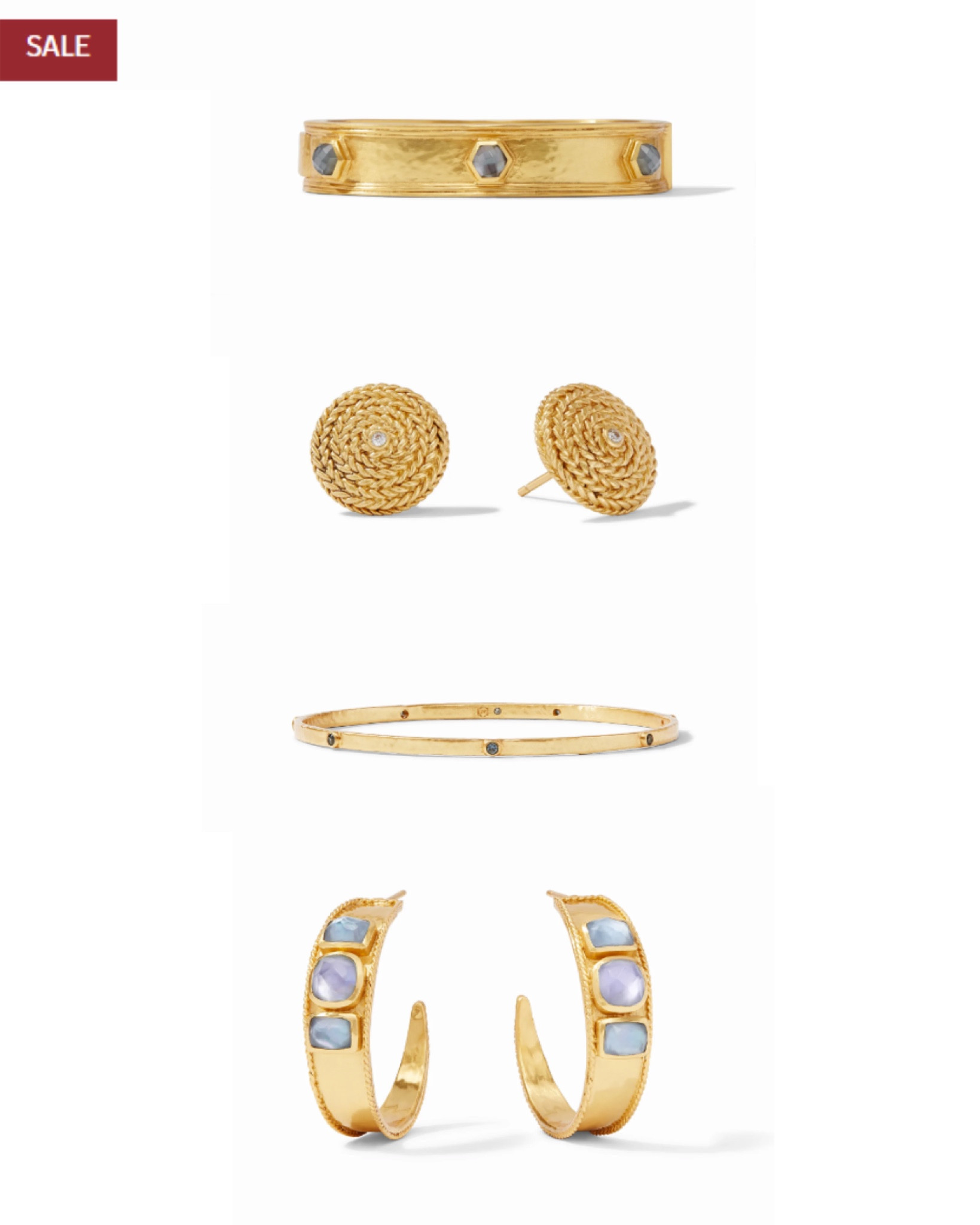 The perfect gift for any of the girlies in your life - Julie Vos has great quality at a solid price point.  

#LTKsalealert #LTKGiftGuide