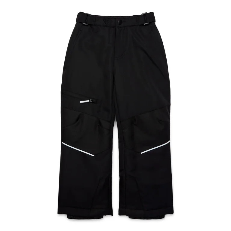 Swiss Tech Boys Snow Pants, Sizes 4-18 | Walmart (US)