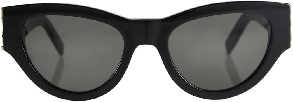 Saint Laurent Women's Glam Cat Eye Sunglasses | Amazon (US)