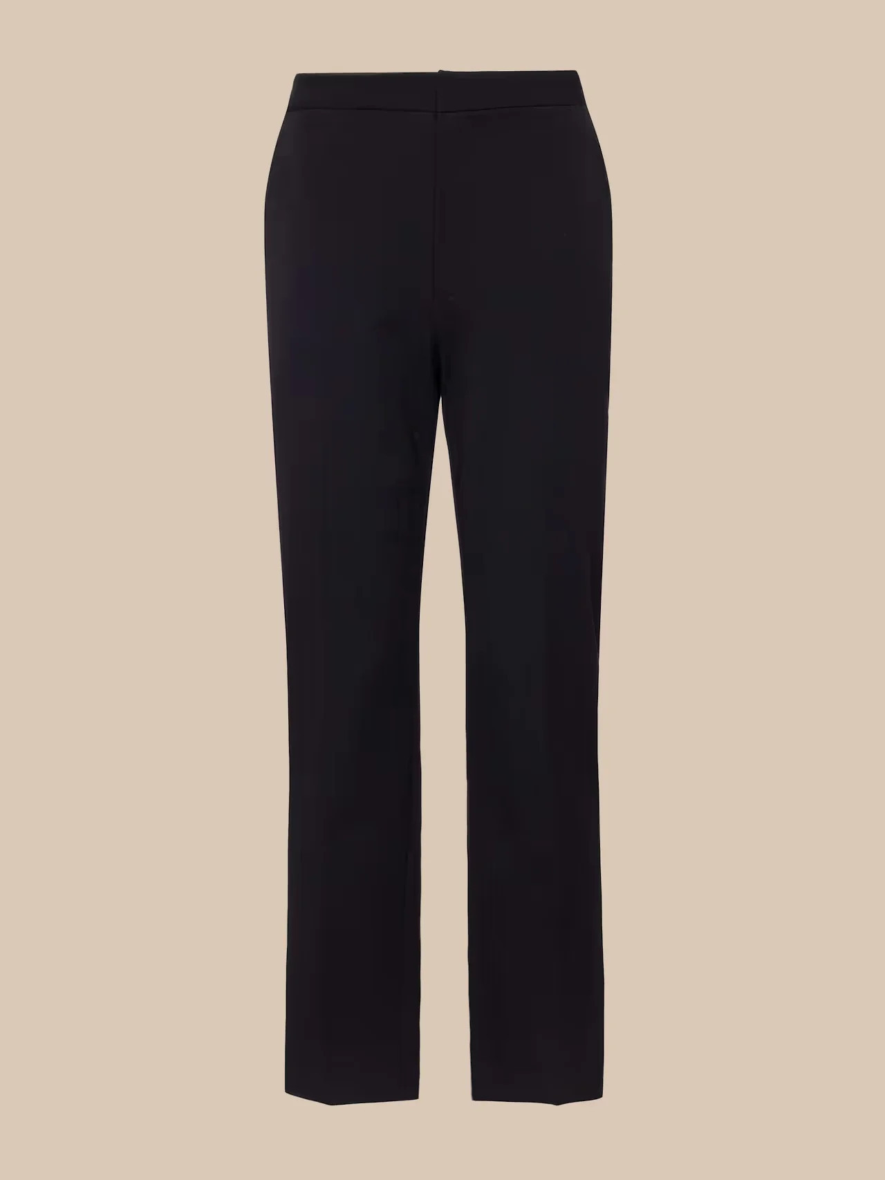 L'AGENCE Rebel Trouser In Black | L'Agence