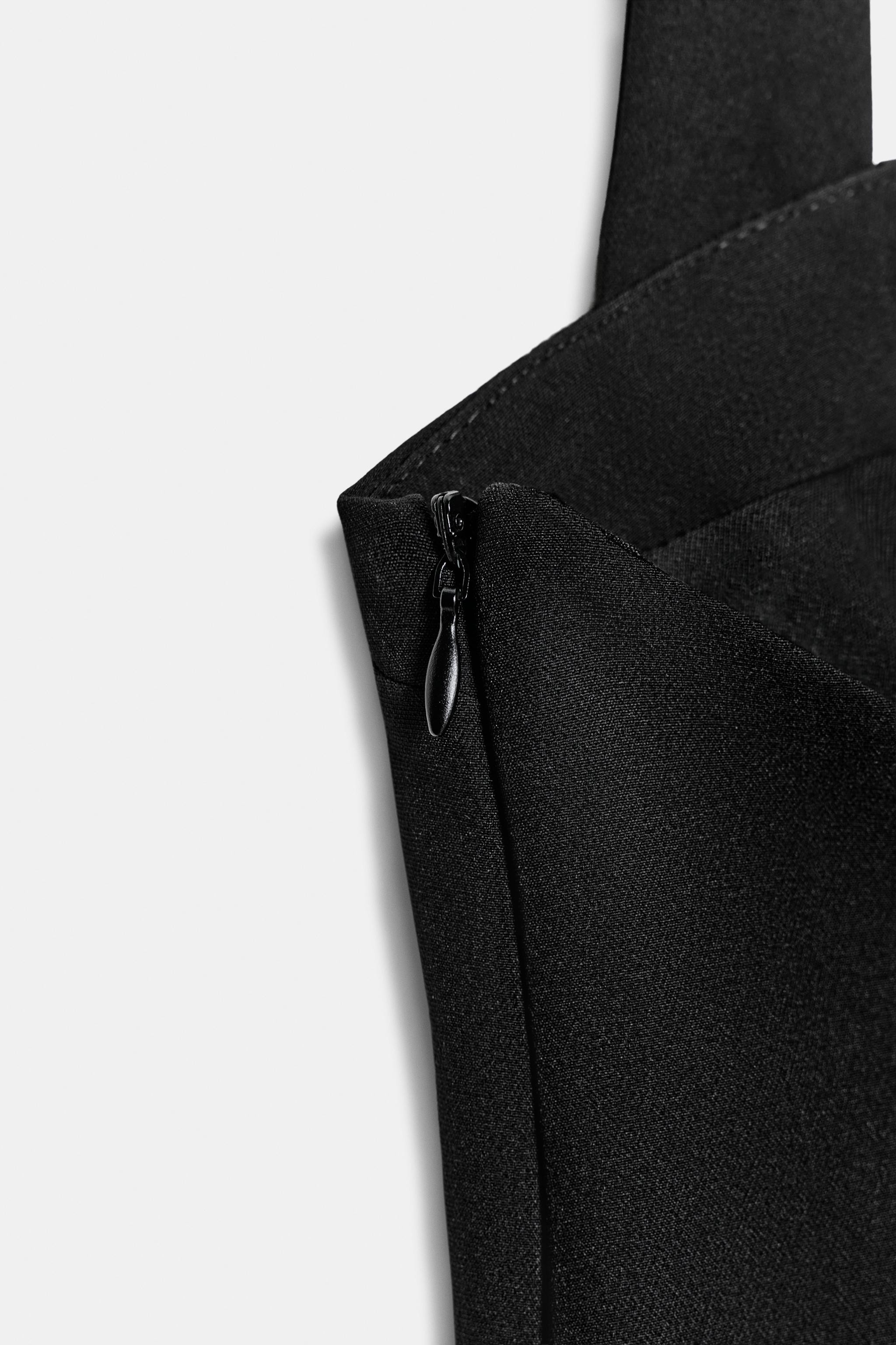 PLEATED HALTER TOP | Zara DE