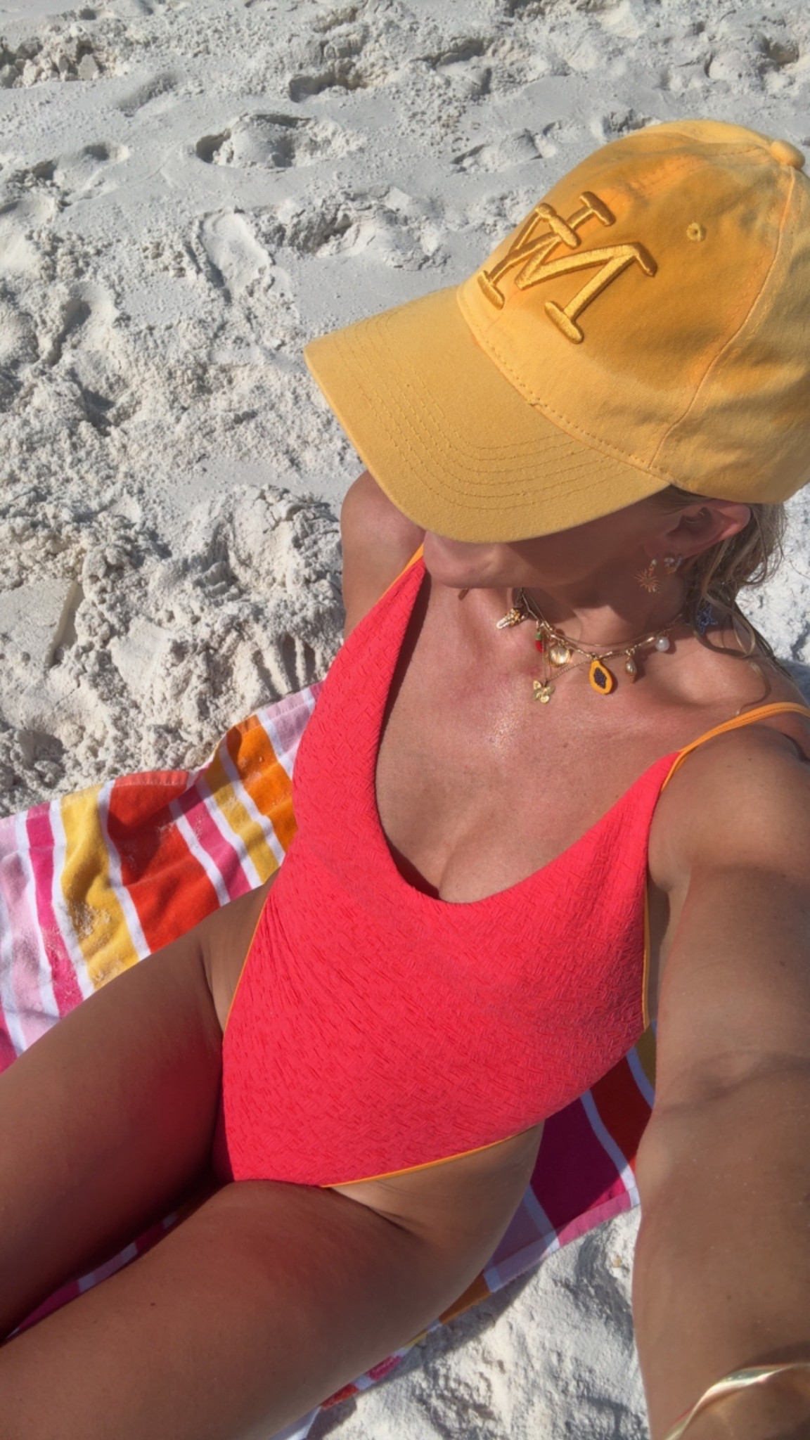 Loving this one piece from Free People! They didn’t have my exact color anymore so I linked another 💗

#LTKTravel #LTKSwim #LTKSeasonal