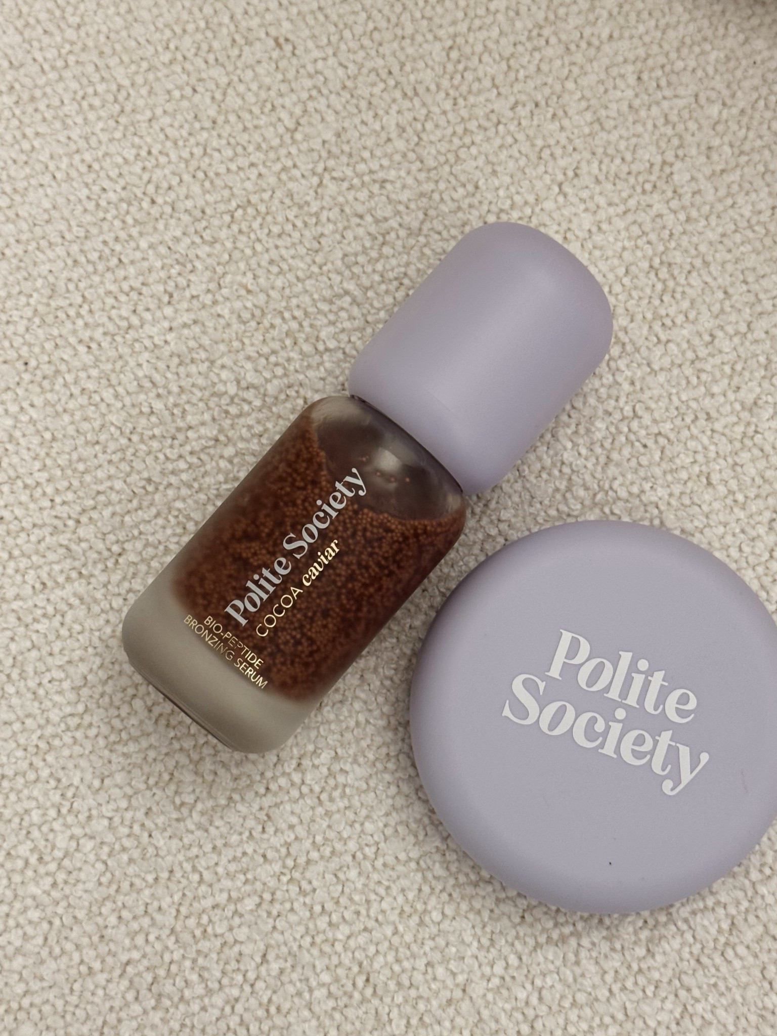 @Polite Society bronzing serum and powder bronzer

Beauty, makeup, summer

#LTKBeauty #LTKSeasonal