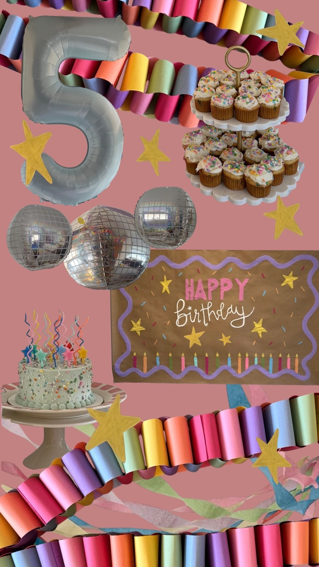 Whimsical birthday party supplies ✨ 

#LTKKids #LTKmomlife #LTKHome