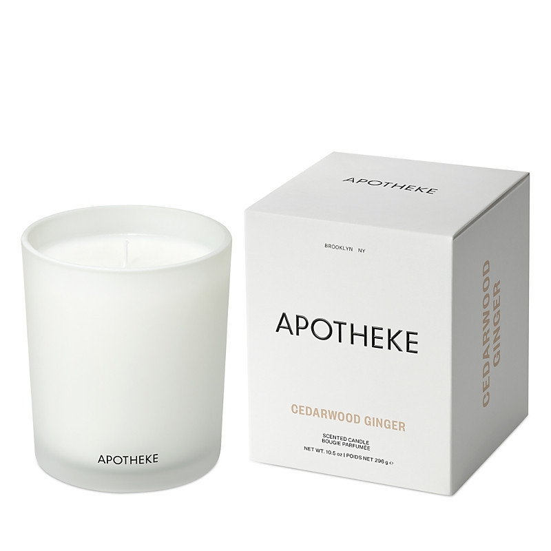 Apotheke Cedarwood Ginger Classic Scented Candle, 10.5 oz. | Bloomingdale's (US)