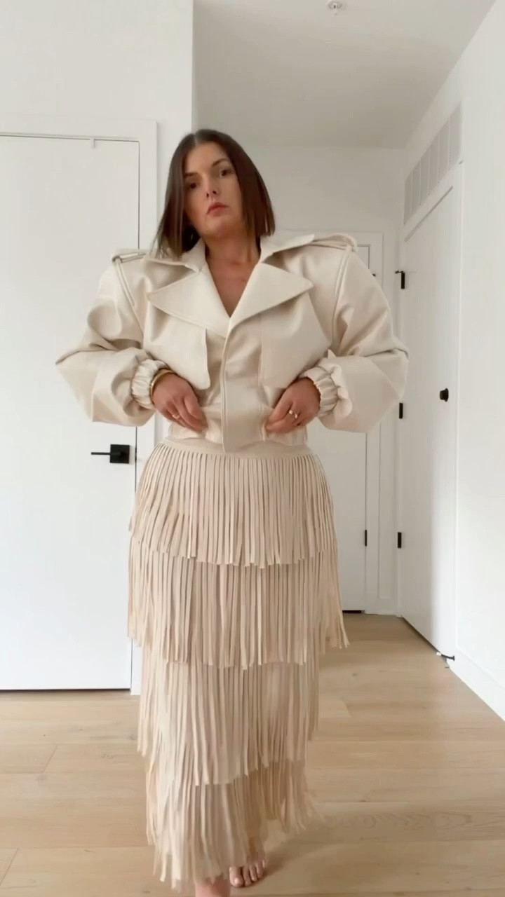 Sassy fringe skirt

#LTKootd #LTKSeasonal