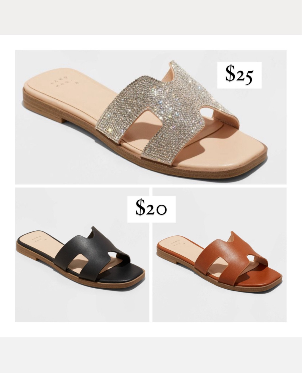 Steal!  Review are 5 stars!  

#LTKshoecrush #LTKfindsunder50 #LTKfindsunder100