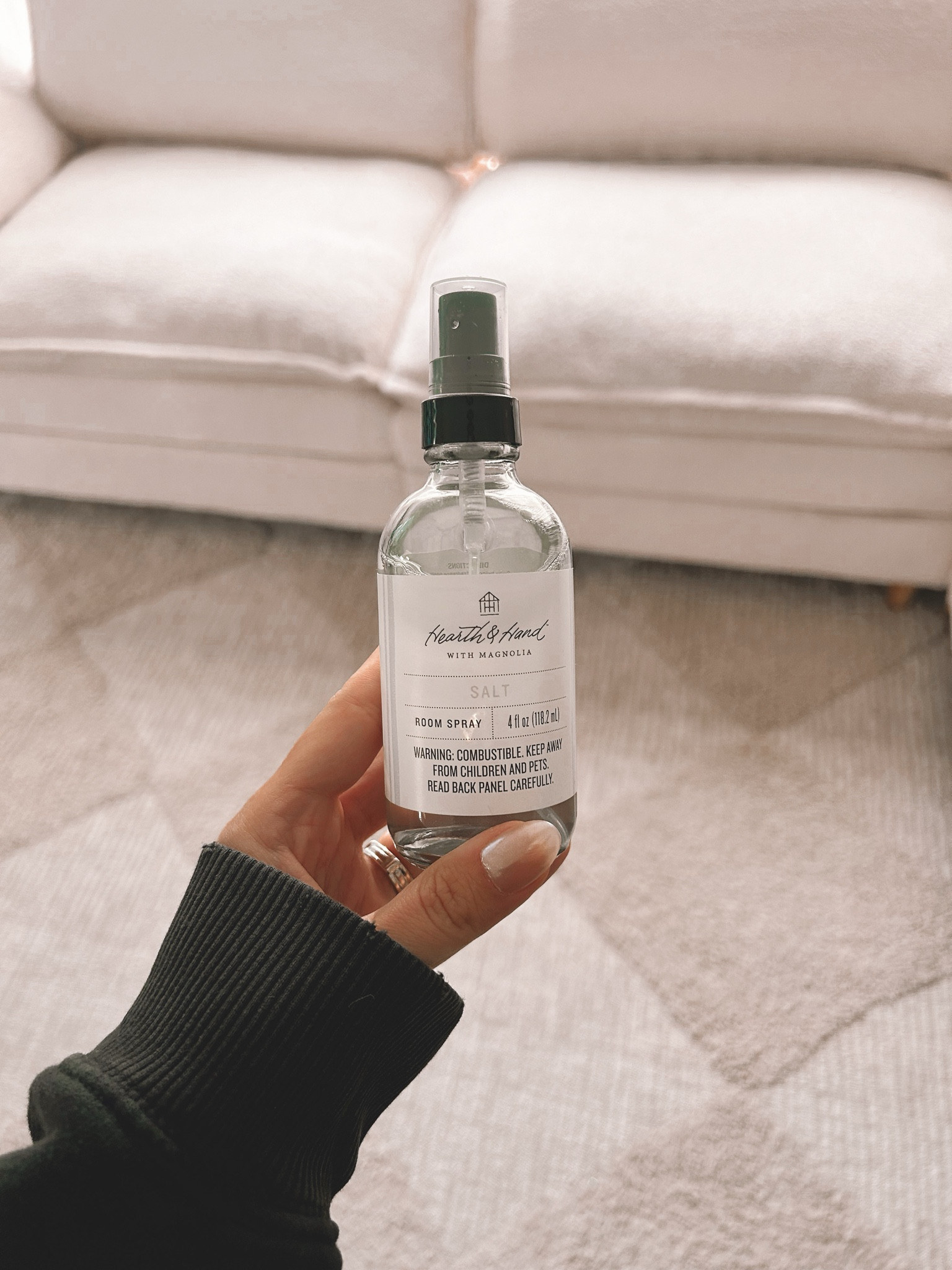 Add to cart immediately! This stuff smells so good! In the scent ‘SALT’ Reminds me of every fancy hotel lobby I’ve ever stayed in ✨🌃

#LTKSeasonal #LTKFamily #LTKHome