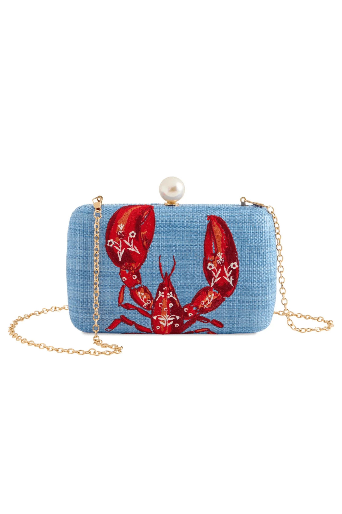 Shiraleah Claudia Clutch | Social Threads