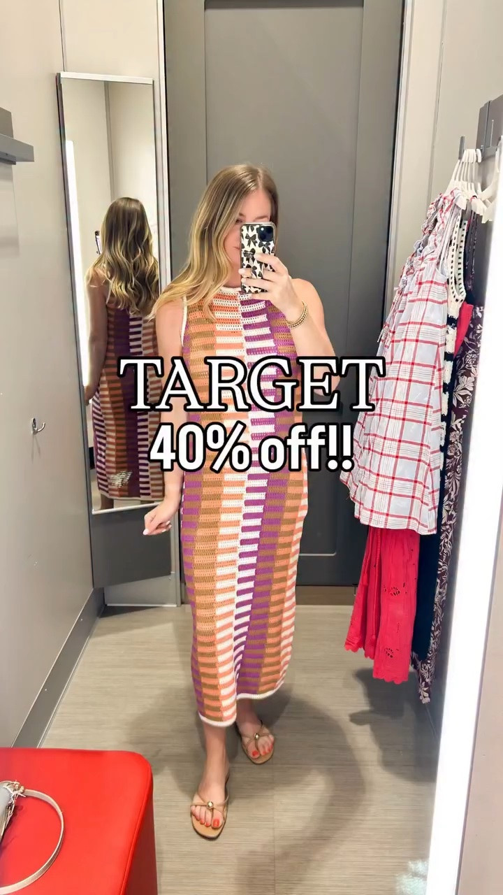 🎯 TARGET 40% OFF 🎯 size S in all! 

Target Deal Days is the perfect time to grab the dresses you’ve been eyeing because they’re 40% OFF! Whether you’re headed to a wedding, baby shower, vacation, brunch, or date night, these dresses have you covered all summer long.

#TargetStyle #TargetDealDays #TargetFinds #SummerStyle #SummerDresses Affordable Fashion.  Fashion Finds.  Mom-Style.  Everyday Style.  Budget Fashion.  Target-Fashion.  Summer Outfits.

#LTKSeasonal #LTKSaleAlert #LTKMidsize