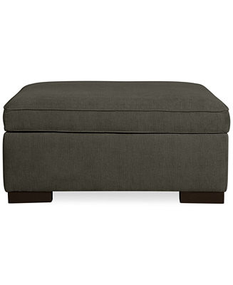 Radley 36" Fabric Storage Ottoman, Created for Macy's | Macy's
