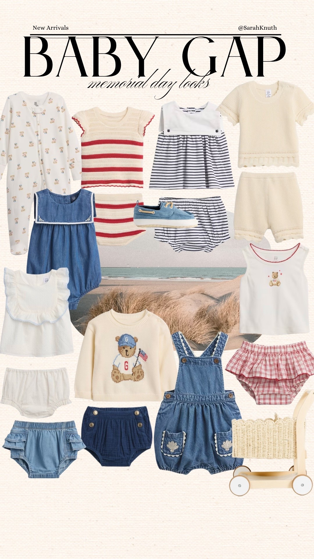 Baby girl Memorial Day outfits 

#LTKKids #LTKSaleAlert #LTKBaby