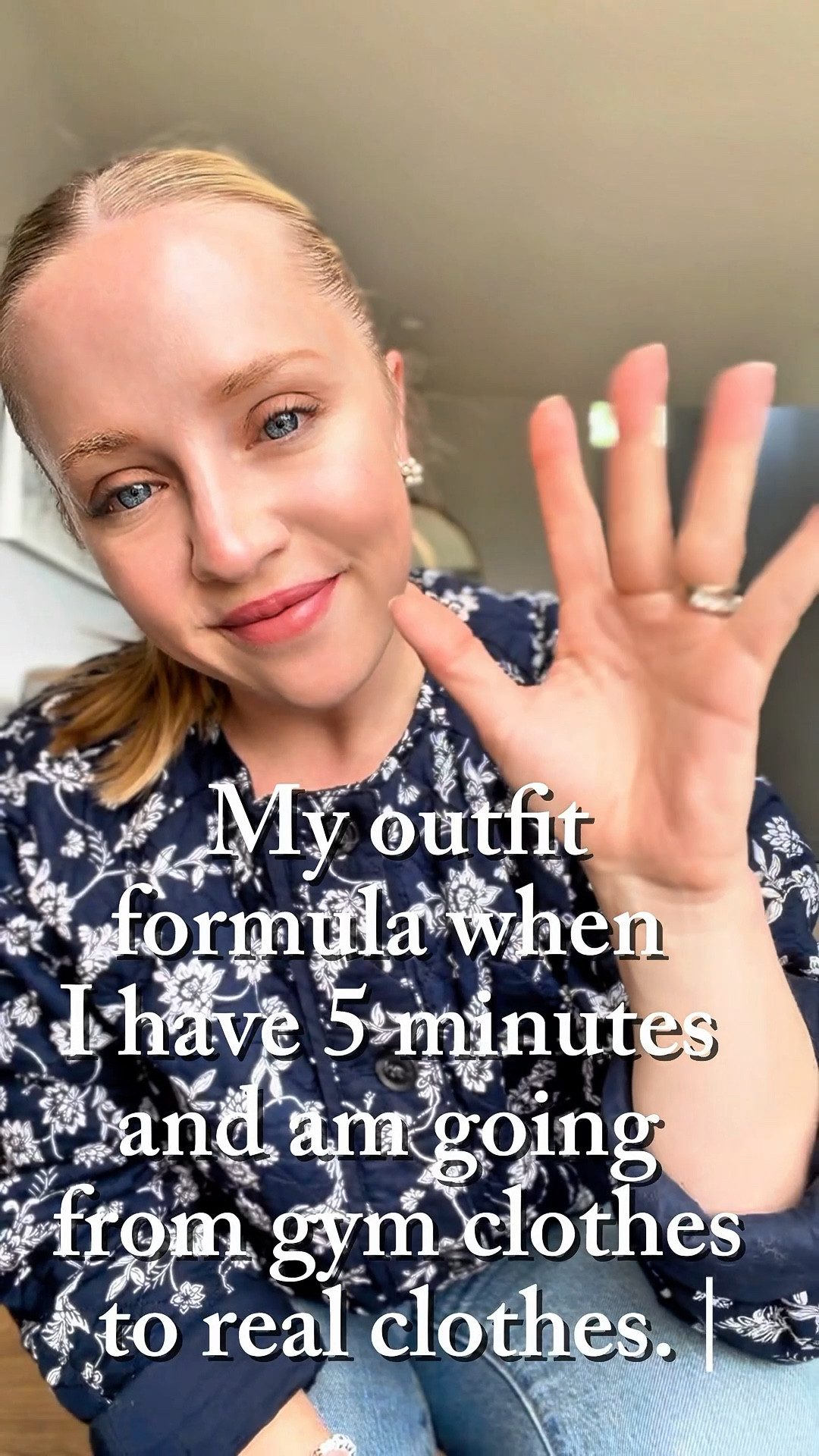 My quick change from gym clothes to real clothes! I pair a coat with color, texture, or structure with jeans! This quilted coat is 50% off and I suggest a size down! Paired with my favorite straight jeans (wear 27 petite, fit tts) and white sneakers. lip stick is my daily color rosewood glow. 

Daily outfit, petite, quilted jacket, petite jeans, spring outfits, mom outfit, mom style 

#LTKSaleAlert #LTKmomlife #LTKPetite