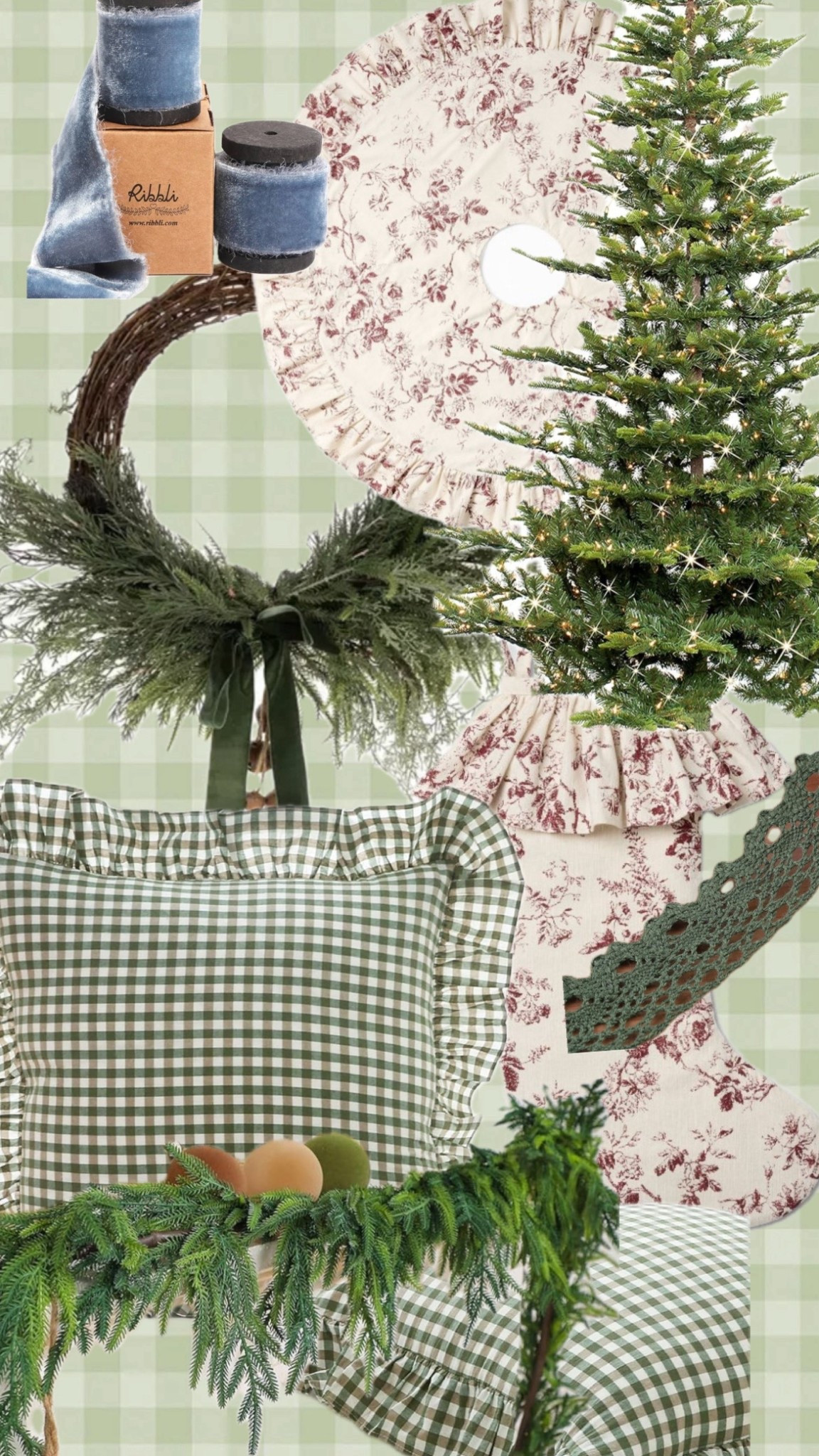 Cozy cottage Christmas 

#LTKSeasonal