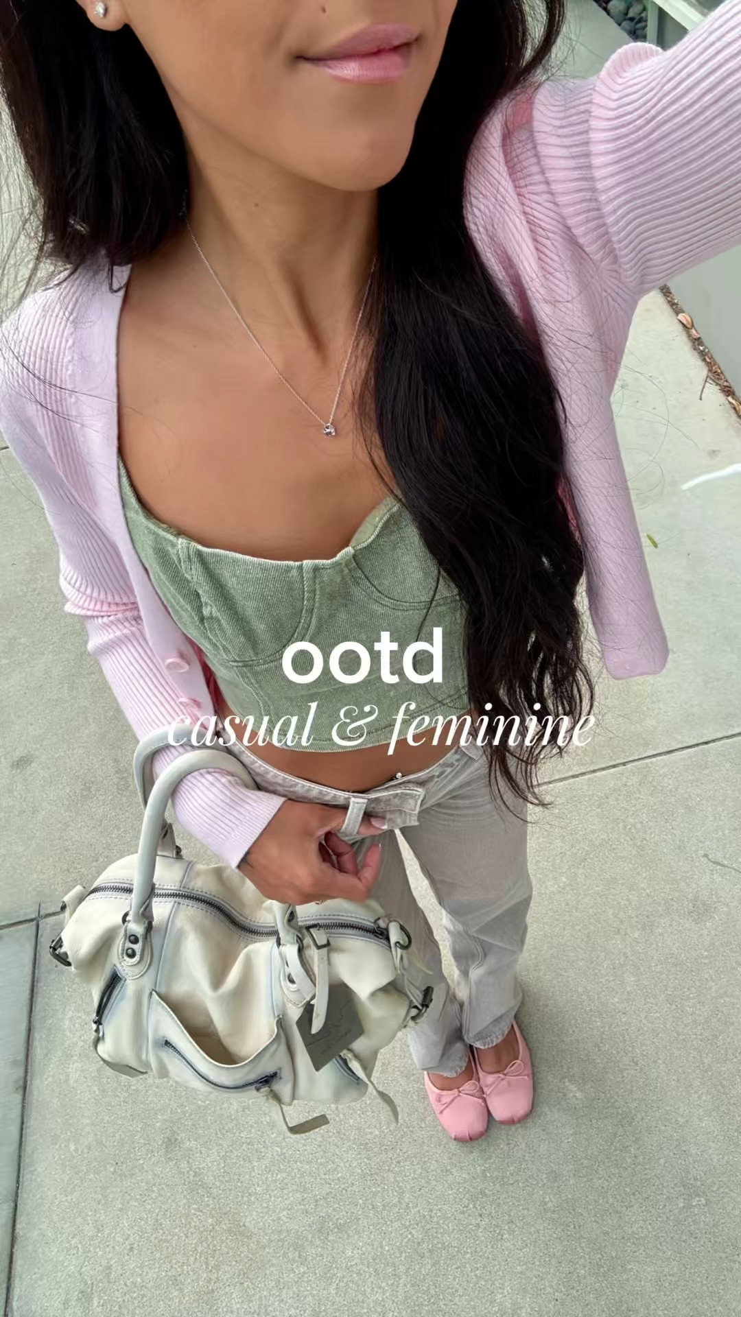 Casual & feminine spring/summer outfit of the day 

#LTKWorkwear #LTKStyleTip #LTKSeasonal