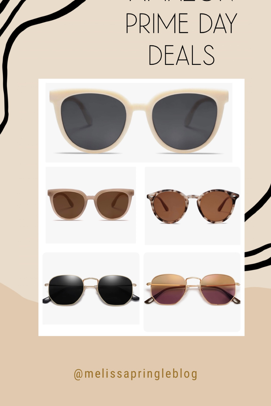 amazon prime day deal • amazon sunglasses 

#LTKxPrimeDay #LTKsalealert #LTKSeasonal
