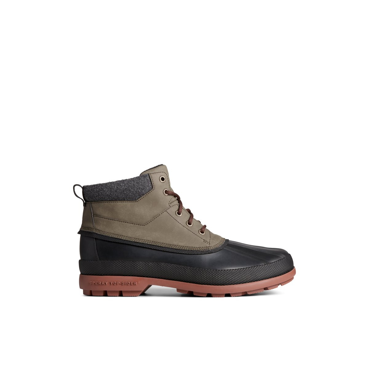 Cold Bay Thinsulate™ Water-resistant Chukka | Sperry US