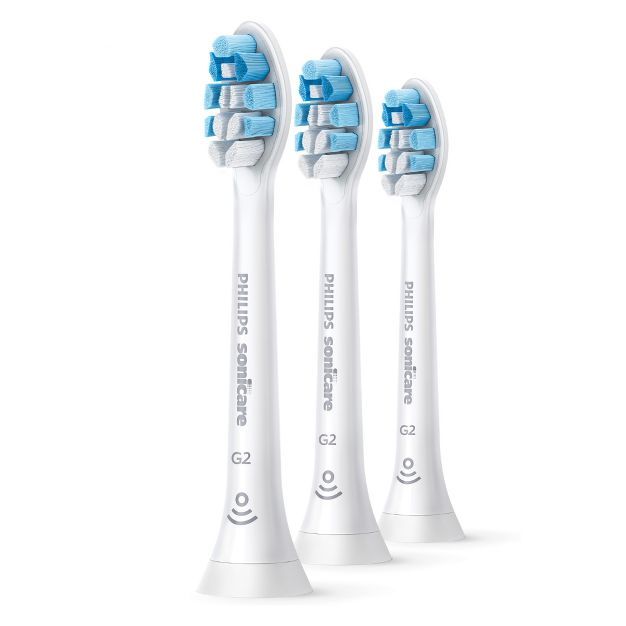 Philips Sonicare Optimal Gum Health Replacement Electric Toothbrush Head - 3ct | Target