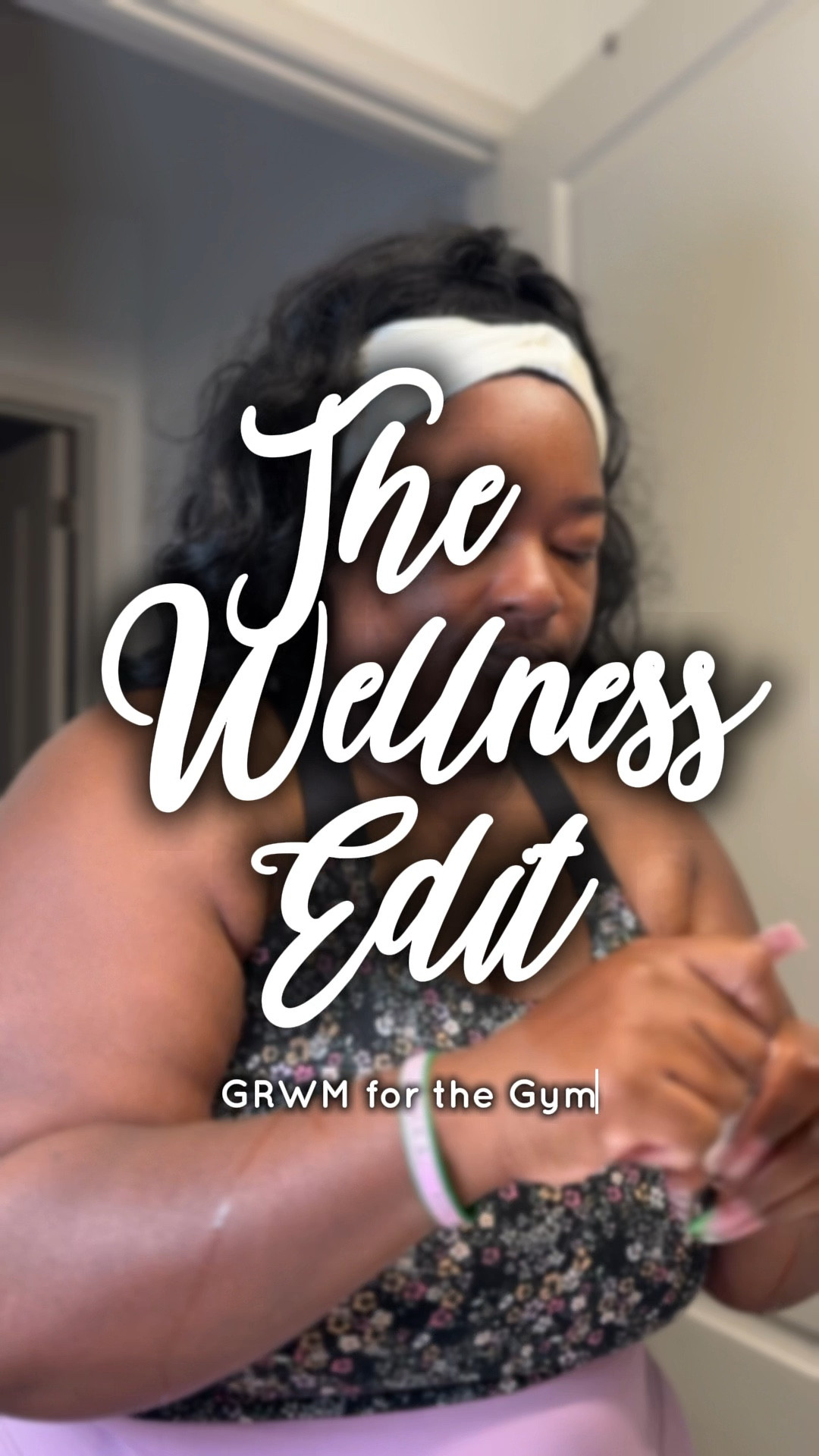 Yes, I’m a lip gloss to the gym kind of lady💅🏾 😉 Look good, feel good, do good is my motto! Grab the beauty & wellness essentials in this video so you can look good while working on your health journey too!

#LTKPlusSize #LTKActive #LTKBeauty
