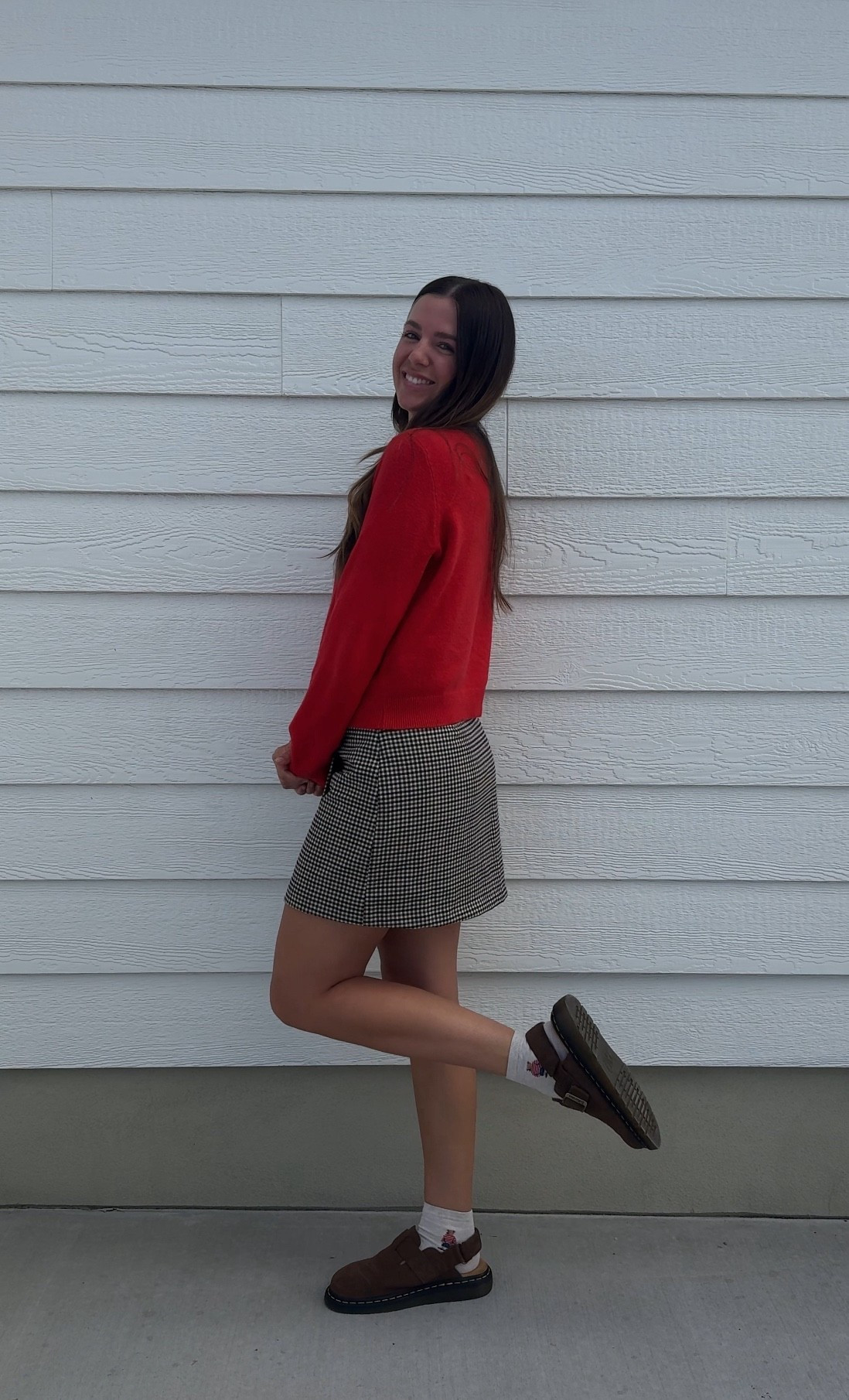 Church outfit! ❤️