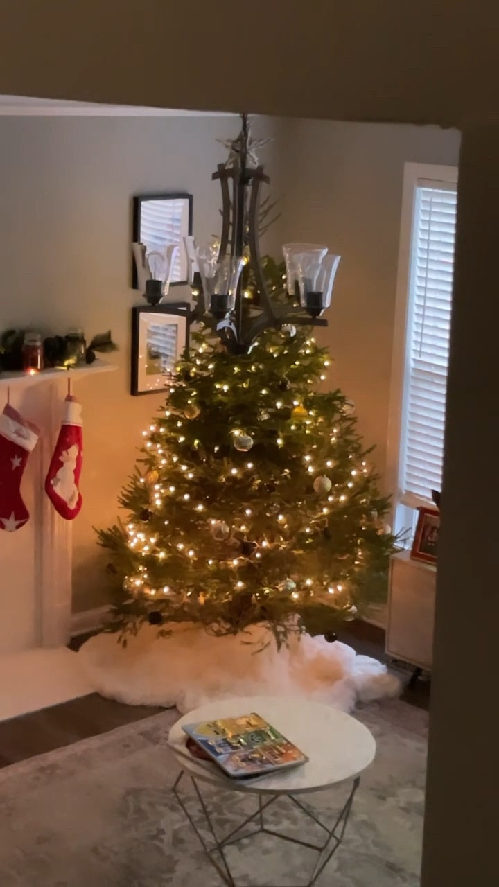 Christmas Tree Hack 🎄 the Amazon set is 56% off for cyber Monday! Only $27 for the Echo and plug 🤯Click images to shop! follow me here & IG @alexisanaiss / @shopptheircloset for more exclusive posts & product! So glad you’re here ✨

#LTKGiftGuide #LTKCyberweek #LTKunder50