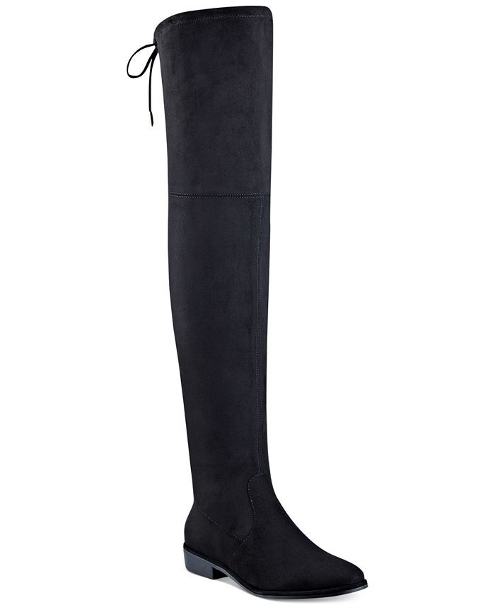 Humor Over-The-Knee Boots, Created for Macy's | Macys (US)