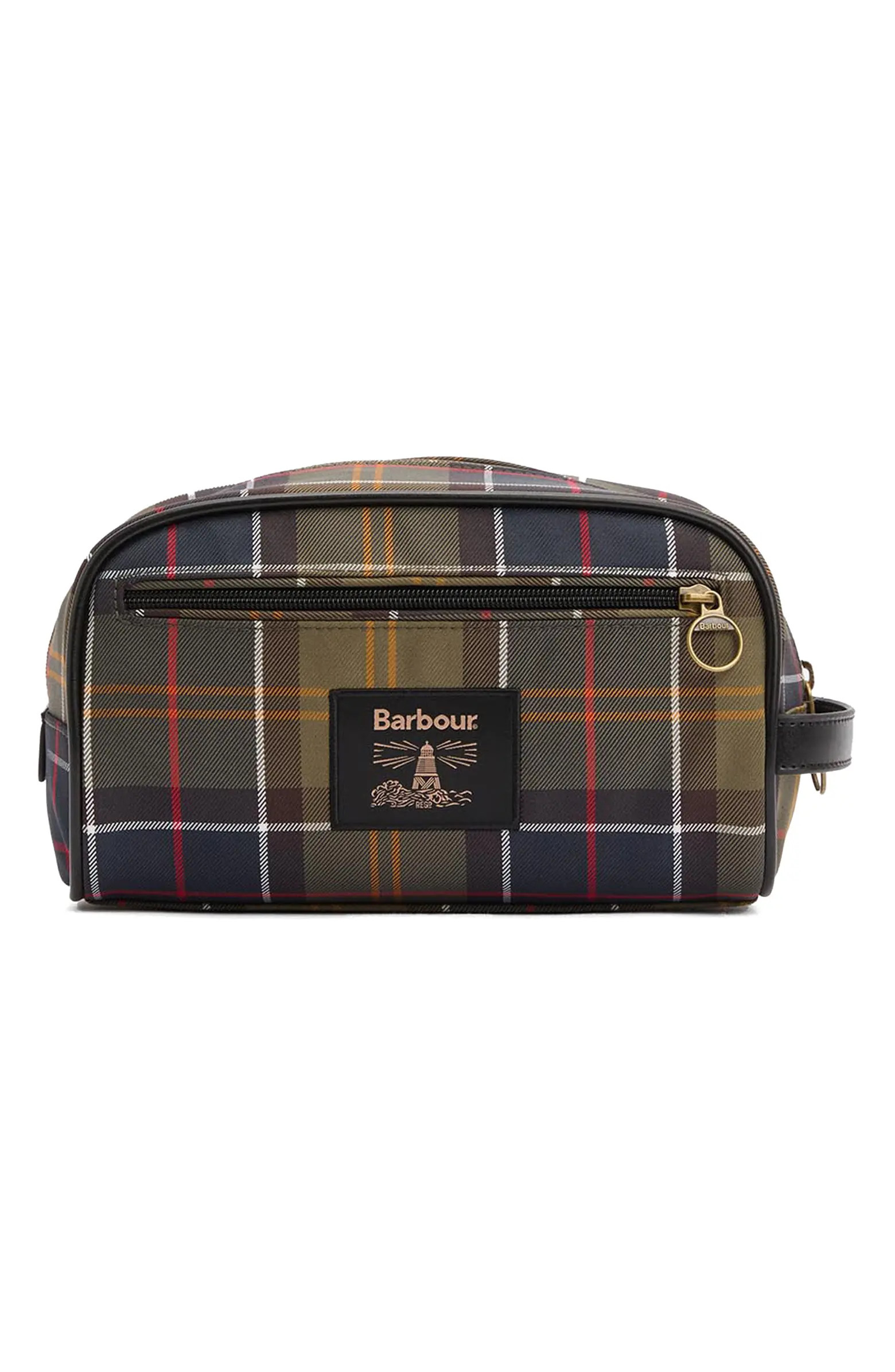 Tartan Plaid Washbag | Nordstrom