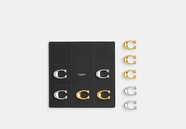 Tic Tac Toe Set | Coach (US)