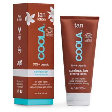 COOLA Sunless Tan Gradual Firming Lotion | Well.ca