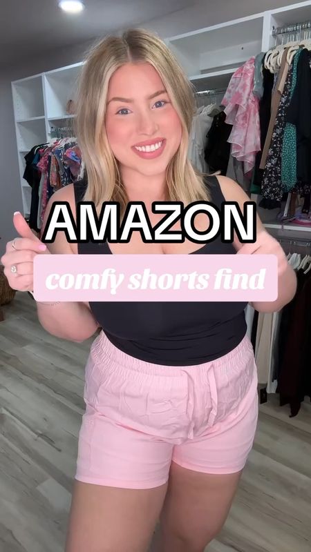 Amazon midsize comfy shorts 🩷

Women’s fashion / casual outfit idea / summer fashion / summer shorts / mom shorts / midsize mom / mom fashion / amazon fashion / amazon shorts / amazon outfit / mom on the go / everyday outfit idea / travel outfit / running errands / activewear outfit / gym fashion / gym outfit 

#LTKActive #LTKMidsize #LTKFindsUnder50