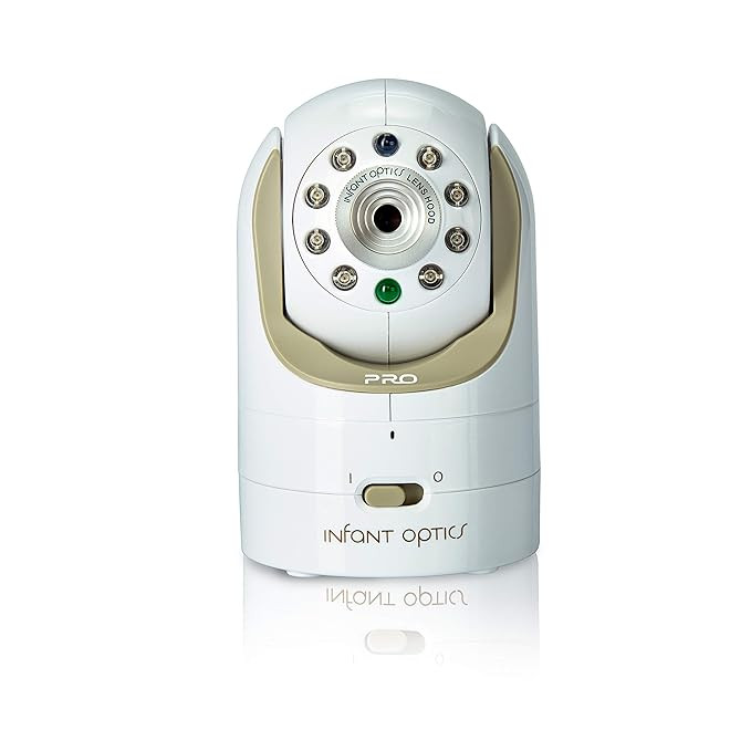 Infant Optics DXR-8 PRO Add-on Camera (Not Compatible with DXR-8), White | Amazon (US)