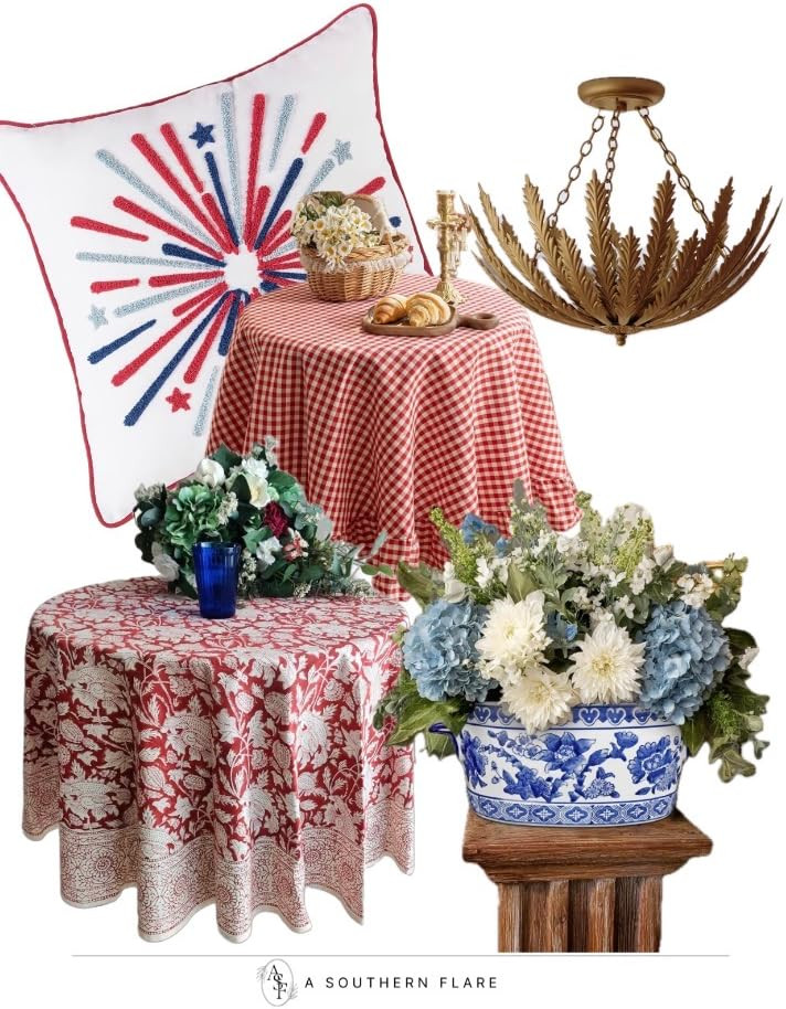A Southern Flare Home | Amazon (US)