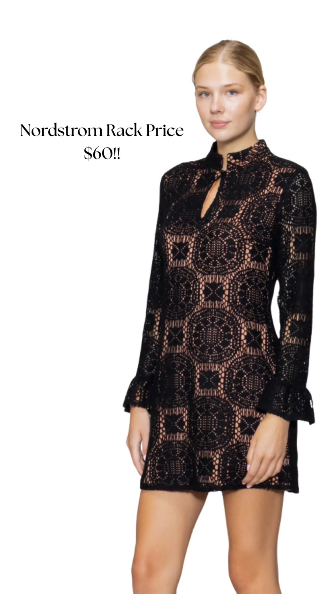 How pretty is this lace dress?!! Only $60 wow!! 


#LTKFallSale #LTKFindsUnder100 #LTKSaleAlert