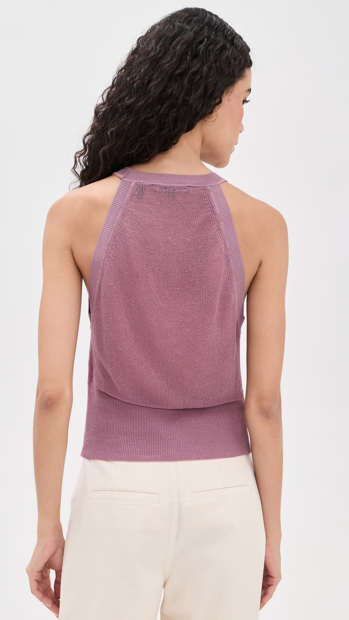 Solomon Knit Tank | Shopbop