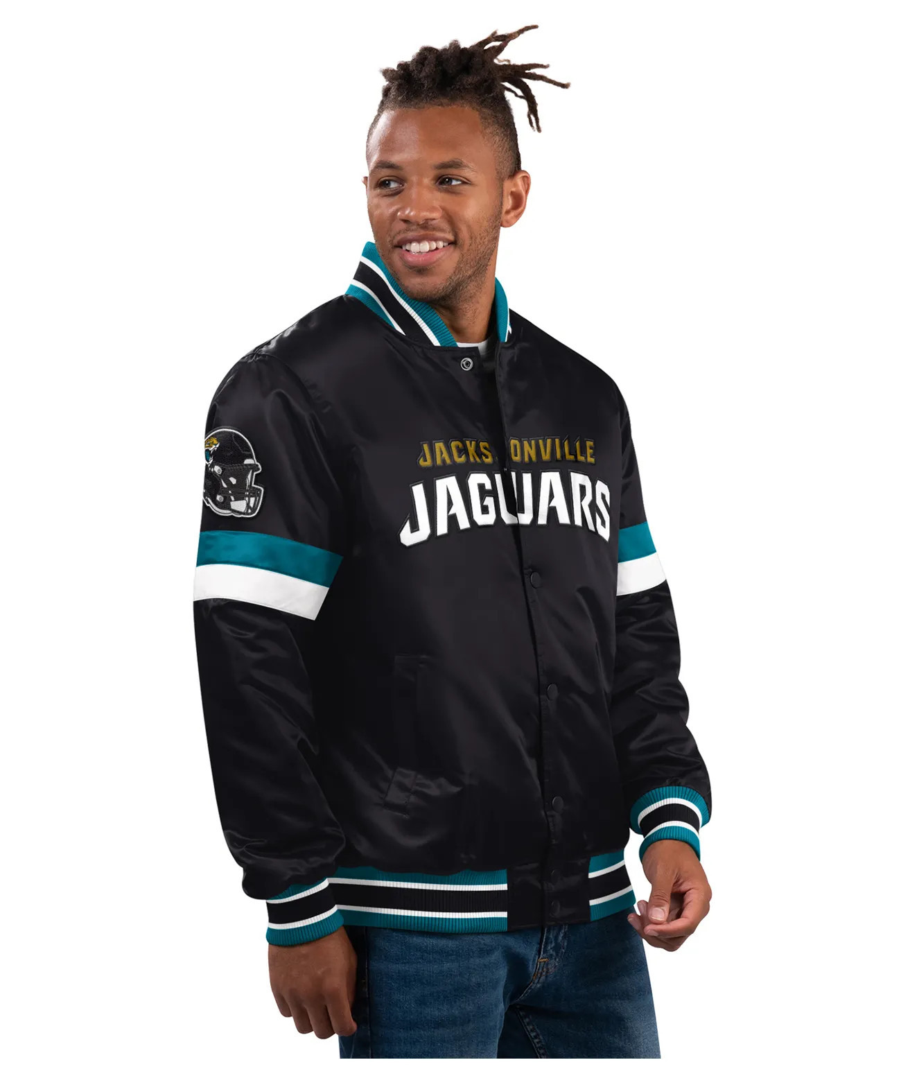 Home Game Varsity Jacket | Wilsons Leather